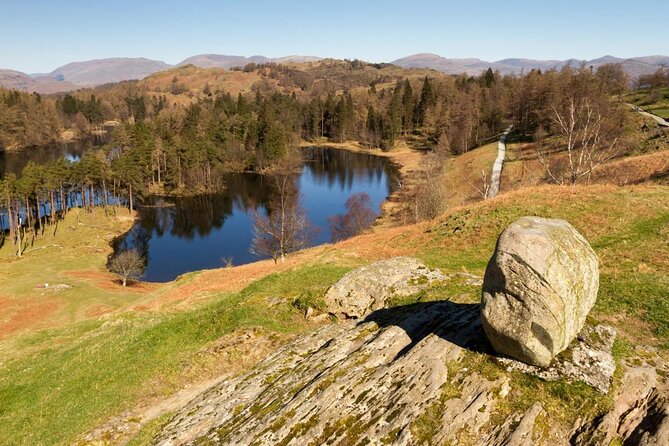 Lake District - Rail Tour from London with Cream Tea and Cruise - Getting from Euston to Oxenholme
