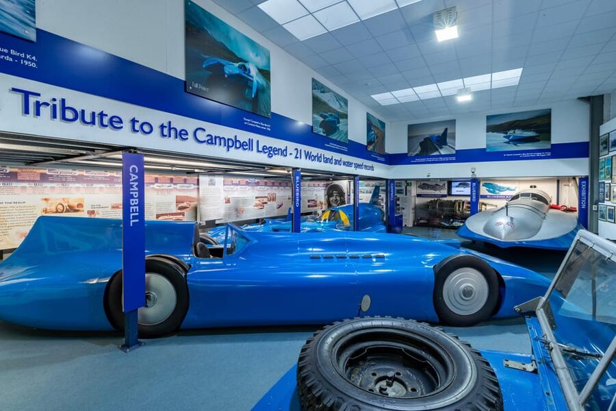 Lakeland Motor Museum Entry Ticket - Key points to know before you go