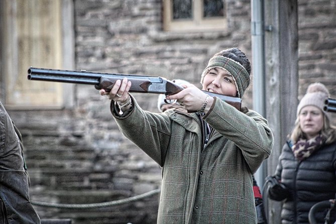 Laser Clay Shooting - Getting there and planning your visit