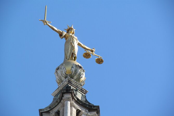 Law in London Private Tour - Why this tour feels different from ordinary London sightseeing