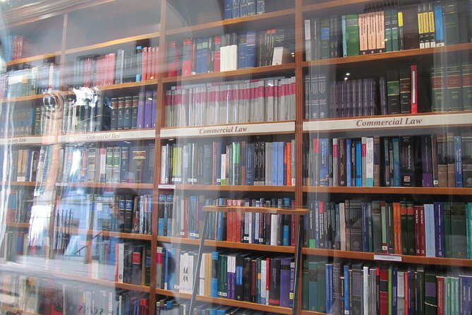 Law in London Private Tour - Timing, meeting point, and what to plan for