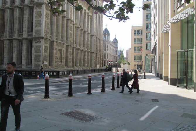Law in London Private Tour - Who will get the most from this experience?