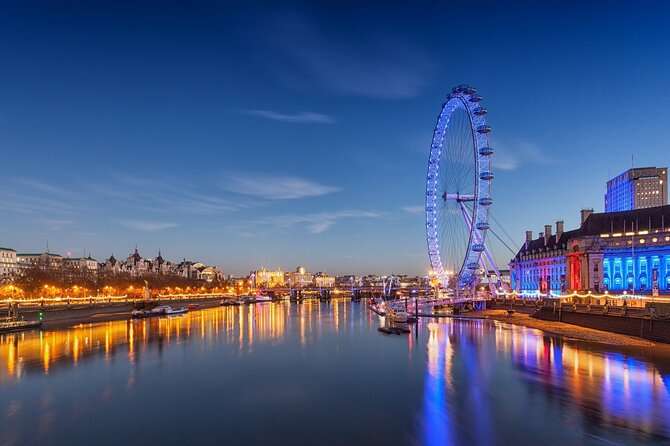 Layover Tour of London from LHR Executive Luxurious Vehicle Private Tour - Parliament, Westminster Abbey, and Big Ben