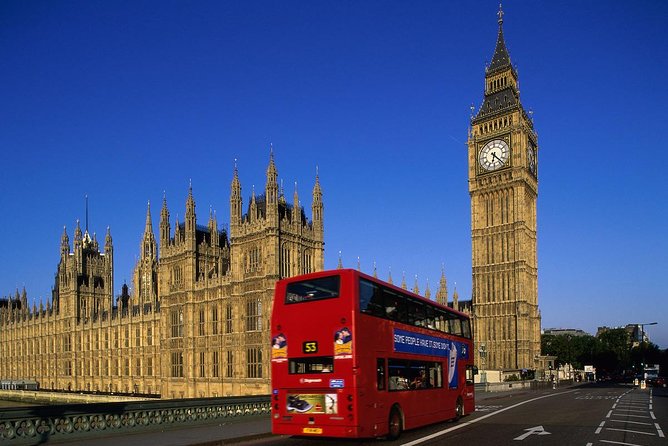 Layover Tour of London from LHR Executive Luxurious Vehicle Private Tour - Buckingham Palace in a 20-minute stop