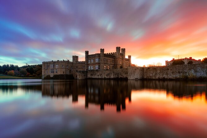 Leeds Castle Admission - Ultimate Explorer Tickets - Inside the Castle, From Royal Palace to Country House