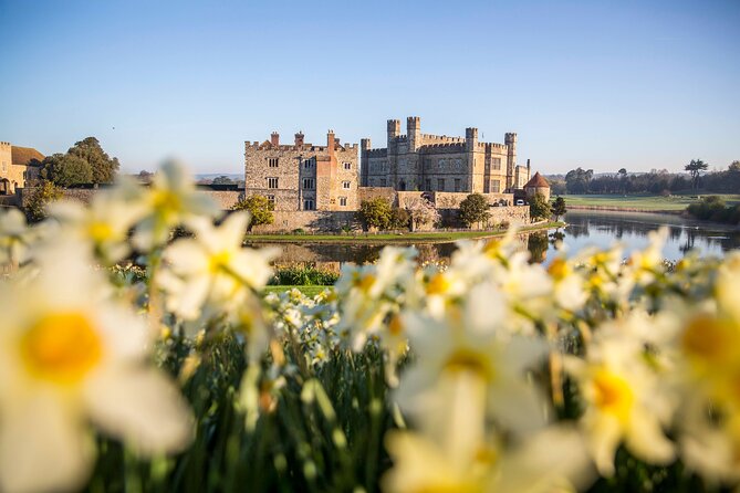 Leeds Castle and Canterbury - Day Tour from Brighton - Meeting at 21 Old Steine in Brighton