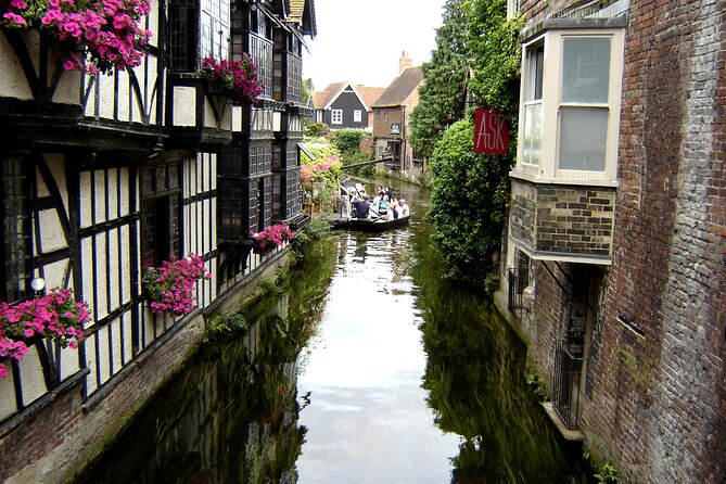 Leeds Castle and Canterbury - Day Tour from Brighton - Who should book this tour?