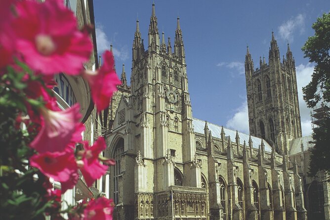 Leeds Castle Canterbury and Dover Private Tour from London - Is the $1,035.12 price good value?