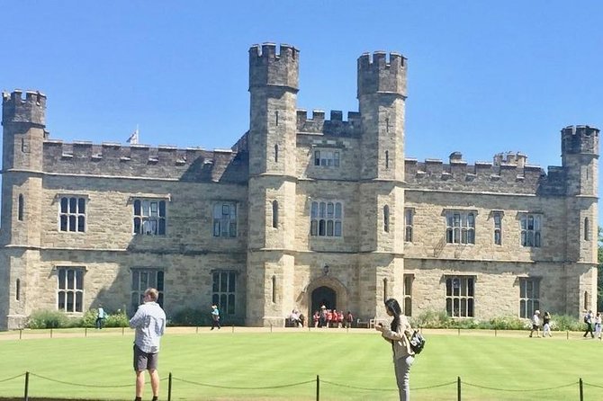 Leeds Castle, Canterbury and White Cliffs of Dover - Driver Guide - One day, three sides of Kent