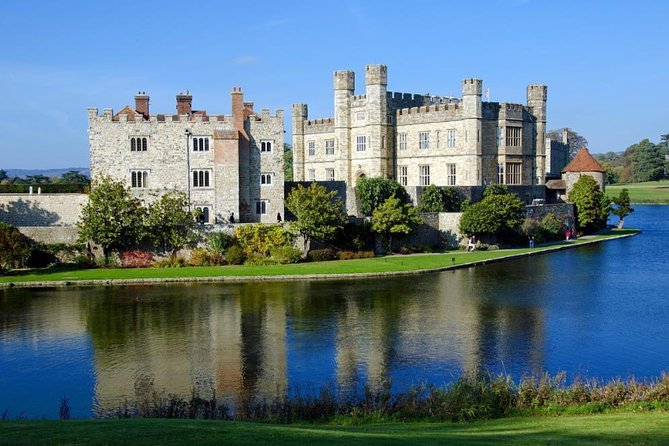 Leeds Castle, Canterbury and White Cliffs of Dover - Driver Guide - Leeds Castle, two hours among royal rooms and gardens