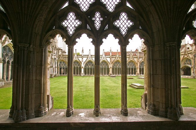 Leeds Castle, Canterbury Cathedral and Cliffs of Dover Day Trip - Dover: memorable cliffs, limited time