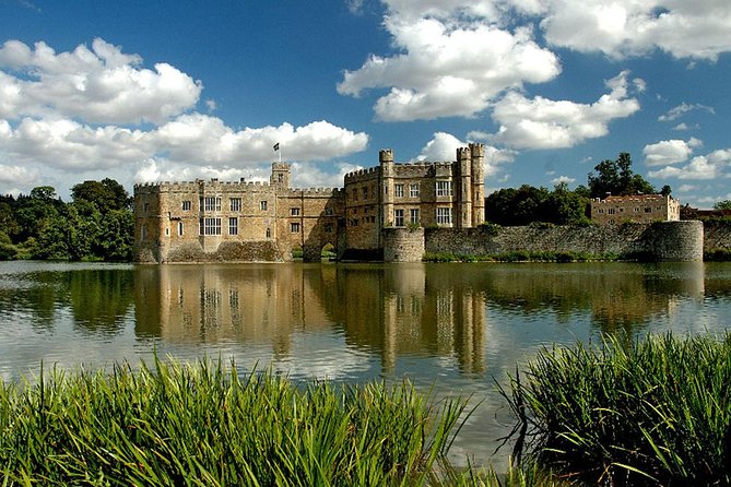 Leeds Castle, Canterbury, Dover & Greenwich Boat ride - The Battle of Britain Memorial and the White Cliffs