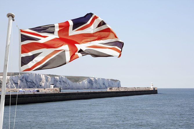 Leeds Castle, Canterbury, Dover & Greenwich Boat ride - Canterbury Cathedral in one focused hour