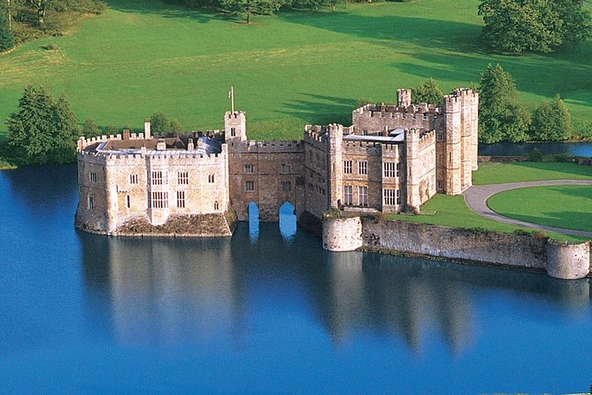Leeds Castle, Canterbury, Dover & Greenwich Boat ride - Greenwich and the maritime sights