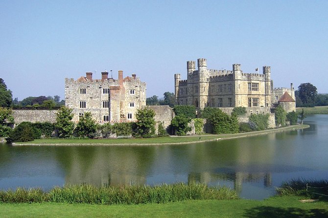 Leeds Castle, Canterbury, Dover & Greenwich Boat ride - The Thames boat ride back to central London