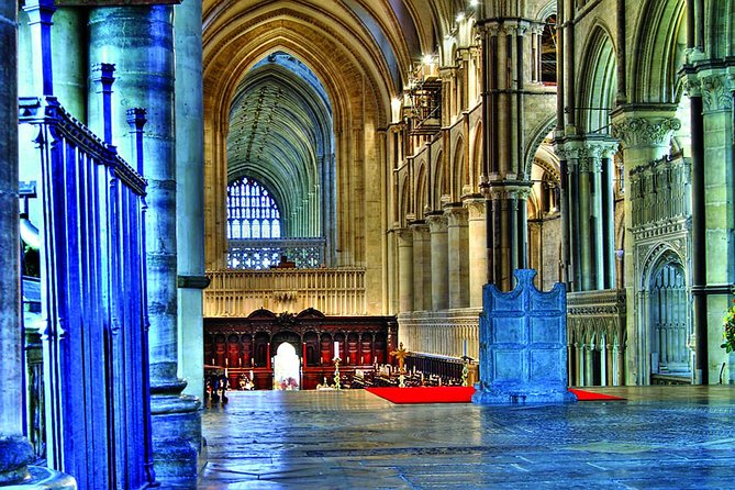 Leeds Castle, Canterbury, Dover & Greenwich Boat ride - Leeds Castle: the best start to the day