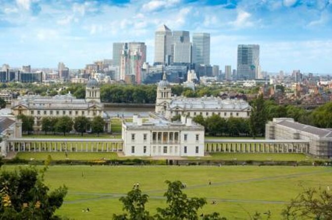 Leeds Castle, Canterbury, Dover & Greenwich Cruise from London - Key points to know before booking