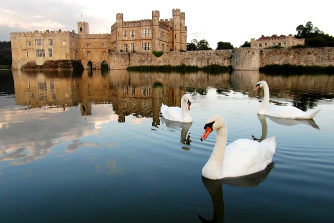 Leeds Castle, Canterbury, Dover & Greenwich Cruise from London - Is $143.97 good value?