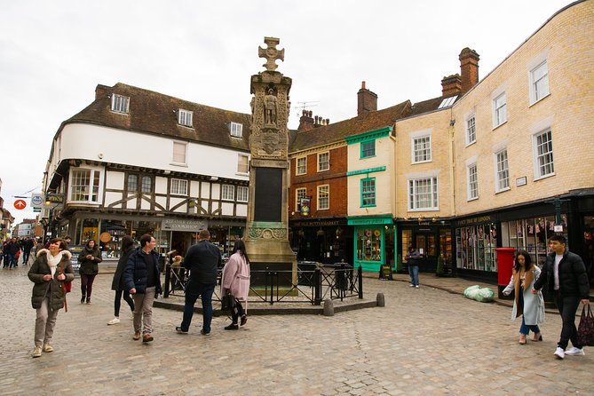 Leeds Castle, Cliffs of Dover and Canterbury Day Trip from London with Guided Cathedral Tour - Should you book this Leeds Castle and Dover tour?