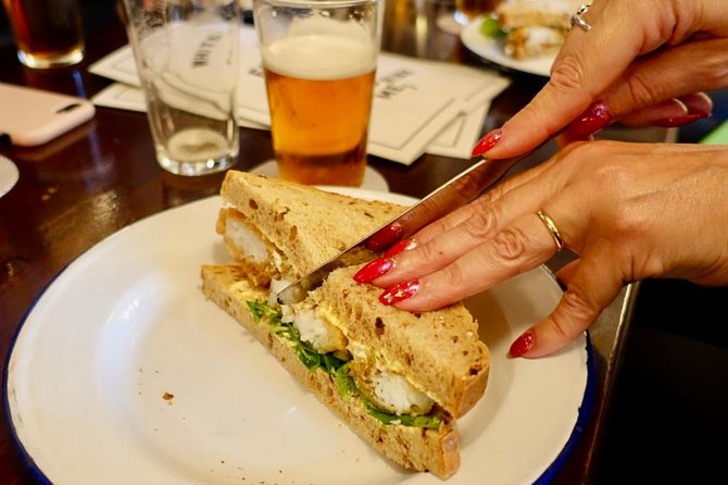 Leeds 'Hidden Gems' Food Tour - Why this Leeds food walk works well