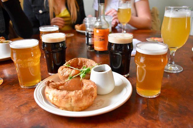 Leeds 'Hidden Gems' Food Tour - Seven stops that show different sides of Leeds