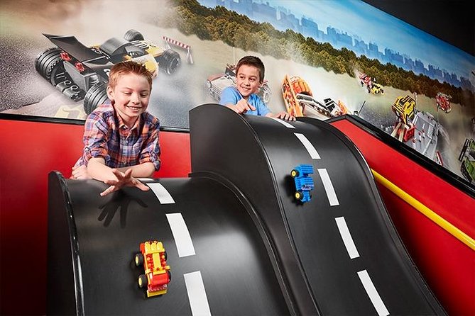 LEGOLAND Discovery Centre Manchester - Key points at a glance
