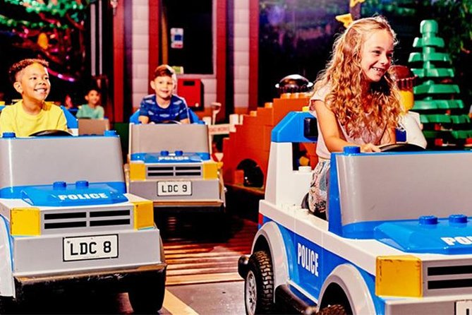 LEGOLAND Discovery Centre Manchester - Getting inside without wasting your morning