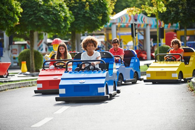 LEGOLAND Windsor Resort 2 Day Admission Ticket - Miniland and its 42 million LEGO bricks