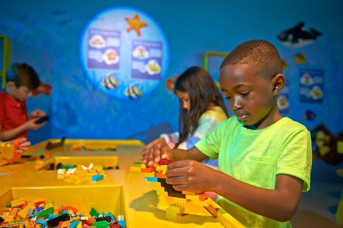 LEGOLAND Windsor Resort 2 Day Admission Ticket - What $67.19 buys you