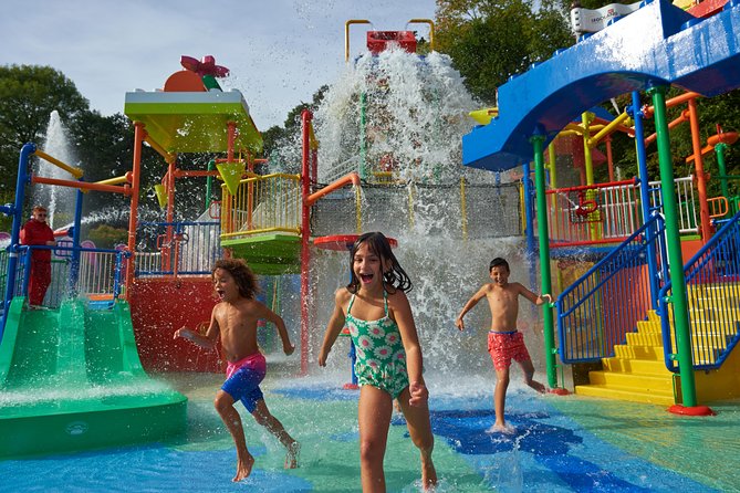 LEGOLAND Windsor Resort 2 Day Admission Ticket - Getting there and handling the practical details