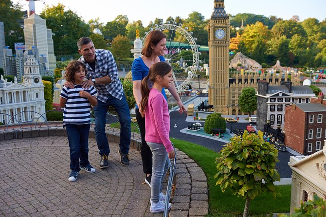 LEGOLAND Windsor Resort 2 Day Admission Ticket - Who will get the most from this ticket