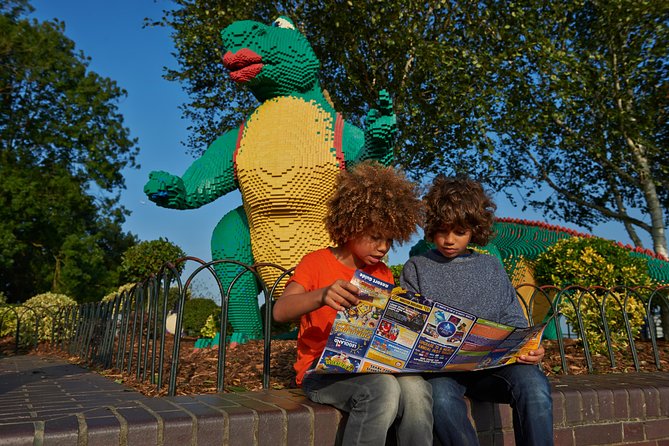 LEGOLAND Windsor Resort 2 Day Admission Ticket - Cancellation and booking advice