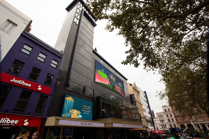 Lights, Camera, London: The Movie Locations Walking Tour - Hotels, pubs, and the London of spies and strange stories