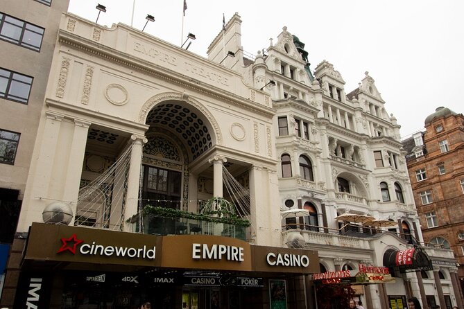 Lights, Camera, London: The Movie Locations Walking Tour - Price, pace, and practical details