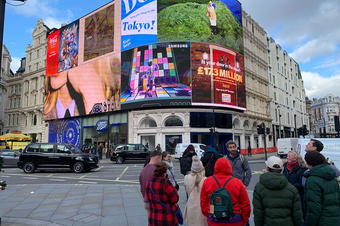 Lights, Camera, London: The Movie Locations Walking Tour - Trafalgar Square and the working world of Scotland Yard