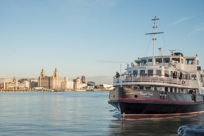 Liverpool: 50-Minute Mersey River Cruise - Commentary, headphones, and what you will actually hear