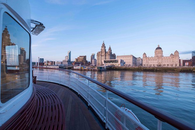 Liverpool: 50-Minute Mersey River Cruise - Which ferry will you board?