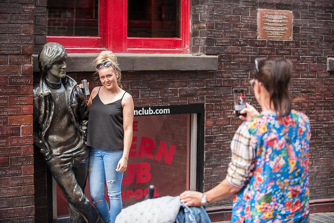 Liverpool and The Beatles 2 Day Rail Tour from London with Hotel - London Euston to Liverpool Lime Street by reserved train