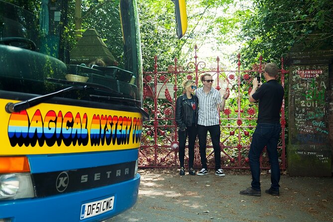 Liverpool and The Beatles 2 Day Rail Tour from London with Hotel - Who will enjoy this trip most