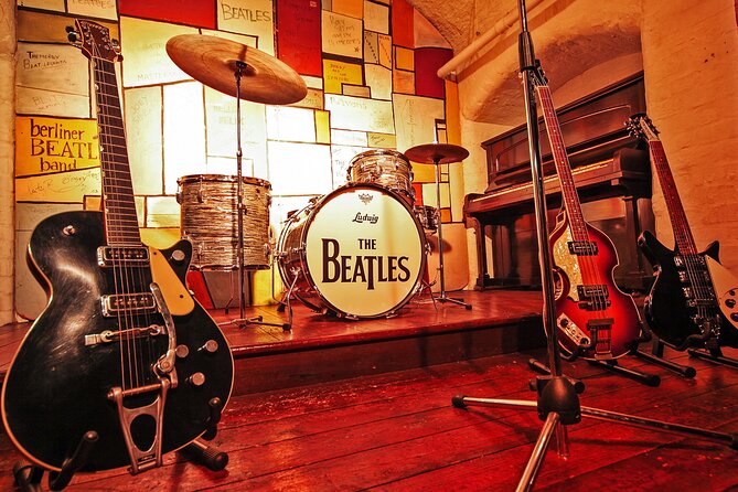 Liverpool and The Beatles 2 Day Rail Tour from London with Hotel - The Magical Mystery Tour: Penny Lane, Strawberry Fields, and Beatles places