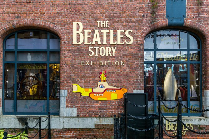 Liverpool and The Beatles Day Tour from London - How much walking and independence to expect