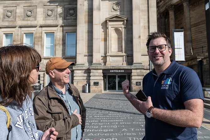 Liverpool: Beatles and Cavern Quarter Walking Tours - Add museums and music attractions at extra cost