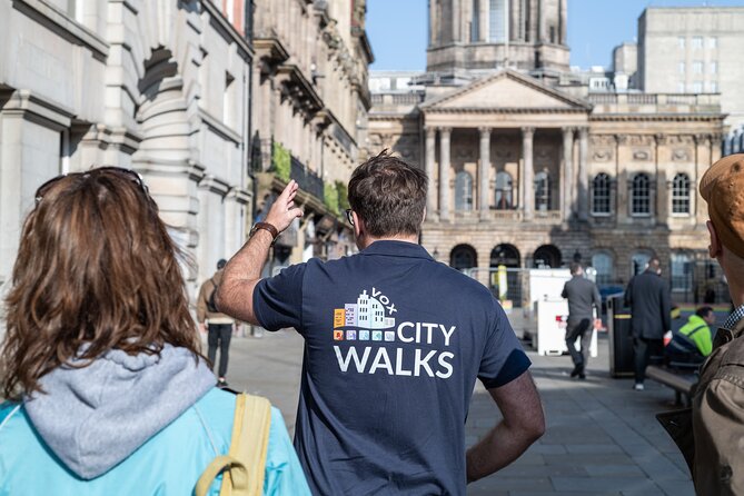 Liverpool: Beatles and Cavern Quarter Walking Tours - Use the three-day flexibility and app walks wisely
