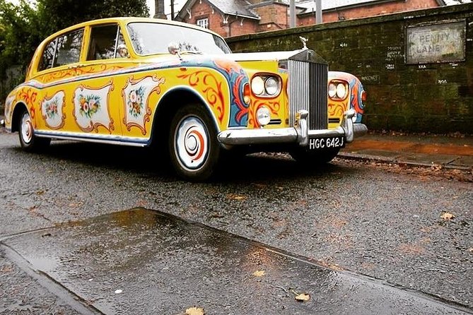 Liverpool: Beats Tours - Penny Lane is more than a sign