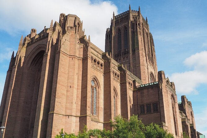 Liverpool Cathedrals & Baltic Triangle - 2hr Private Walking Tour - Chinatown’s arch is a quick but useful bridge