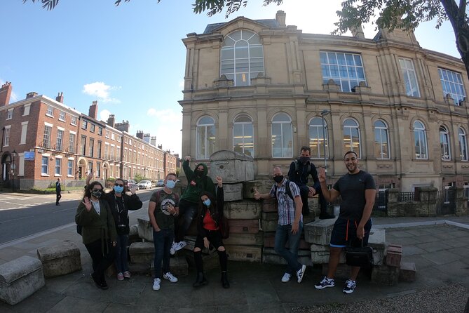 Liverpool Cathedrals & Baltic Triangle - 2hr Private Walking Tour - Hope Street connects architecture and city life