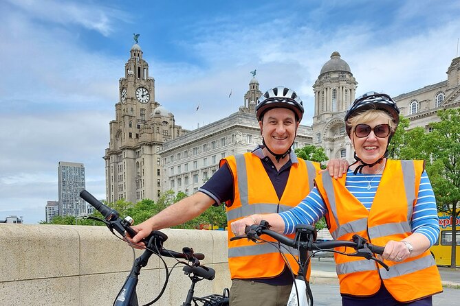 Liverpool City Centre Highlights Tour - Metropolitan Cathedral: a sharp change in style