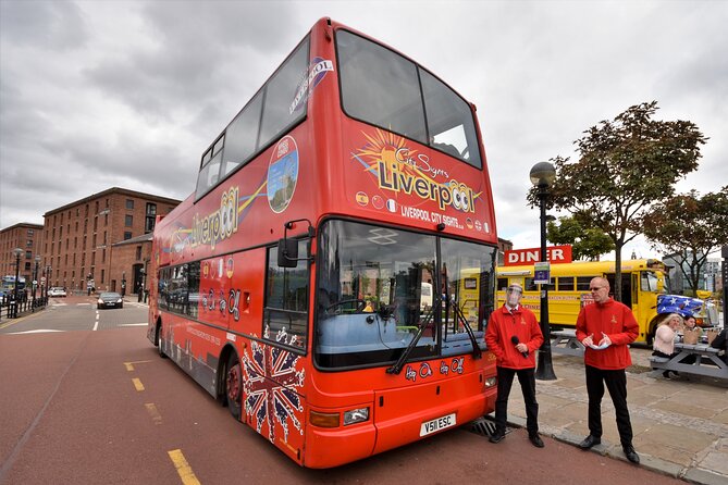 Liverpool City Sights Hop On Hop Off City Tour - 24hr Ticket - What the Liverpool bus tour actually gives you