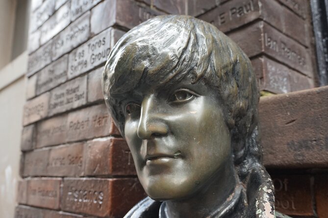 Liverpool Film and Music - 2 hour Private Walking Tour - Pier Head: begin with the sea