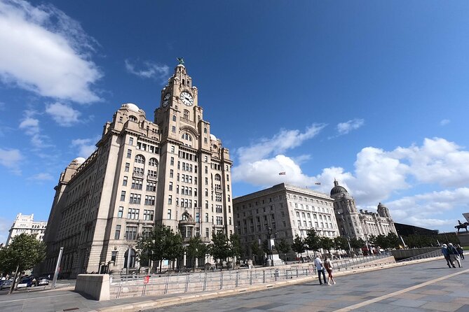 Liverpool Film and Music - 2 hour Private Walking Tour - Mathew Street: Liverpool’s rock center